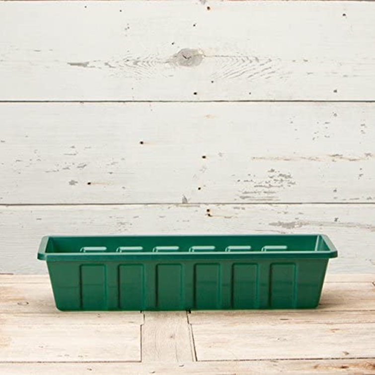 Arlmont & Co. Kermina Plastic Planter Box Wayfair